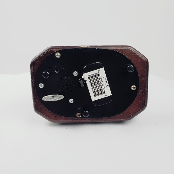 Porcelain Horse music box Carousel Collection merry go round on stand - Picture 6 of 6